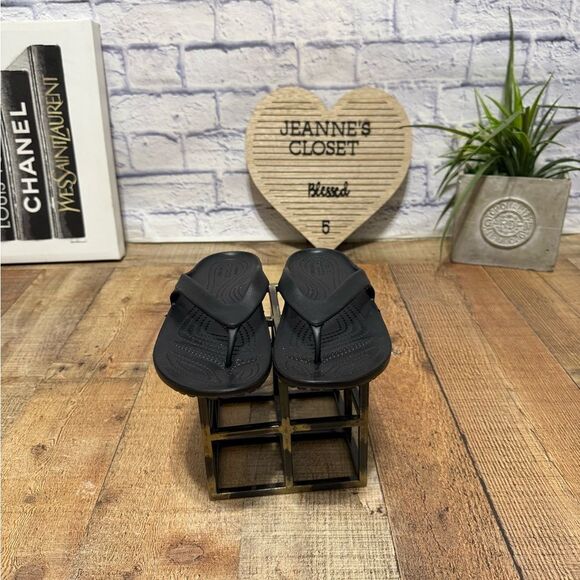 Crocs Kadee II Women's Flip-Flops - Picture 7 of 9